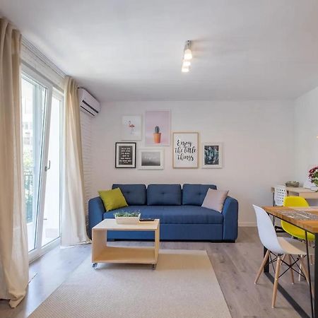 Quiet & Airy Modern Apt. Top Centre Free Parking Sofia Exterior foto