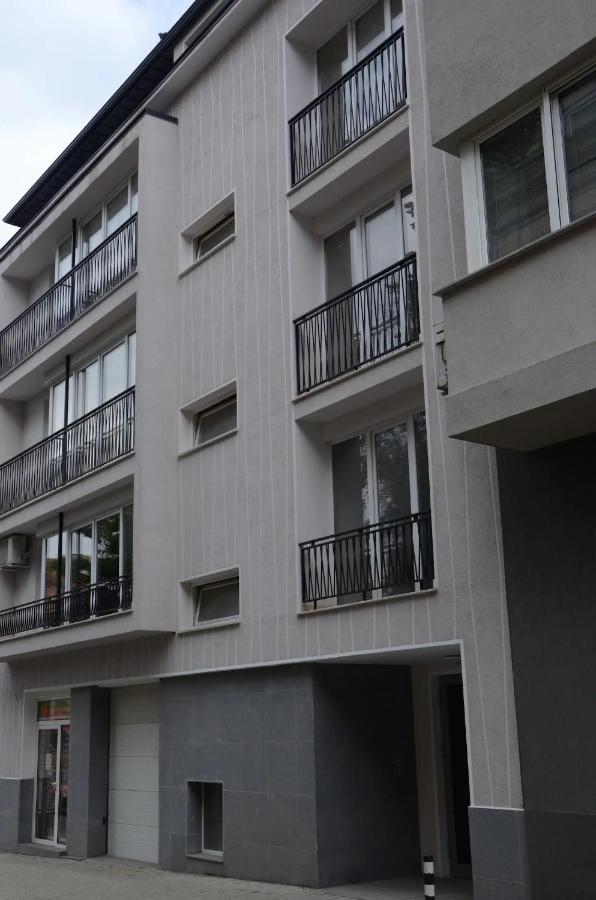 Quiet & Airy Modern Apt. Top Centre Free Parking Sofia Exterior foto