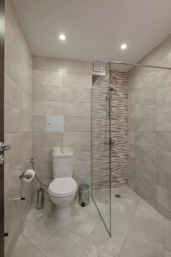 Quiet & Airy Modern Apt. Top Centre Free Parking Sofia Exterior foto